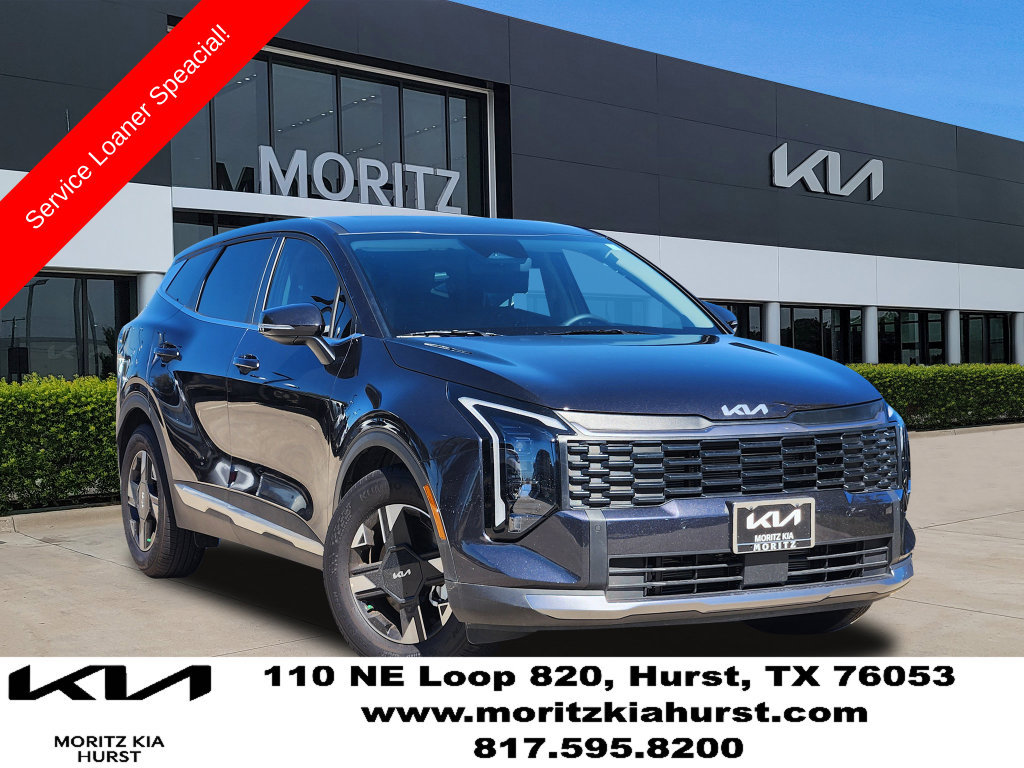 New 2026 Kia Sportage LX w/ LX Convenience Package