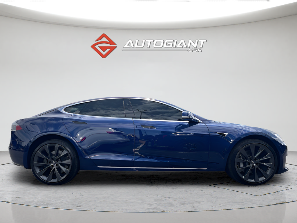Used 2020 Tesla Model S Long Range AWD/4WD image 9