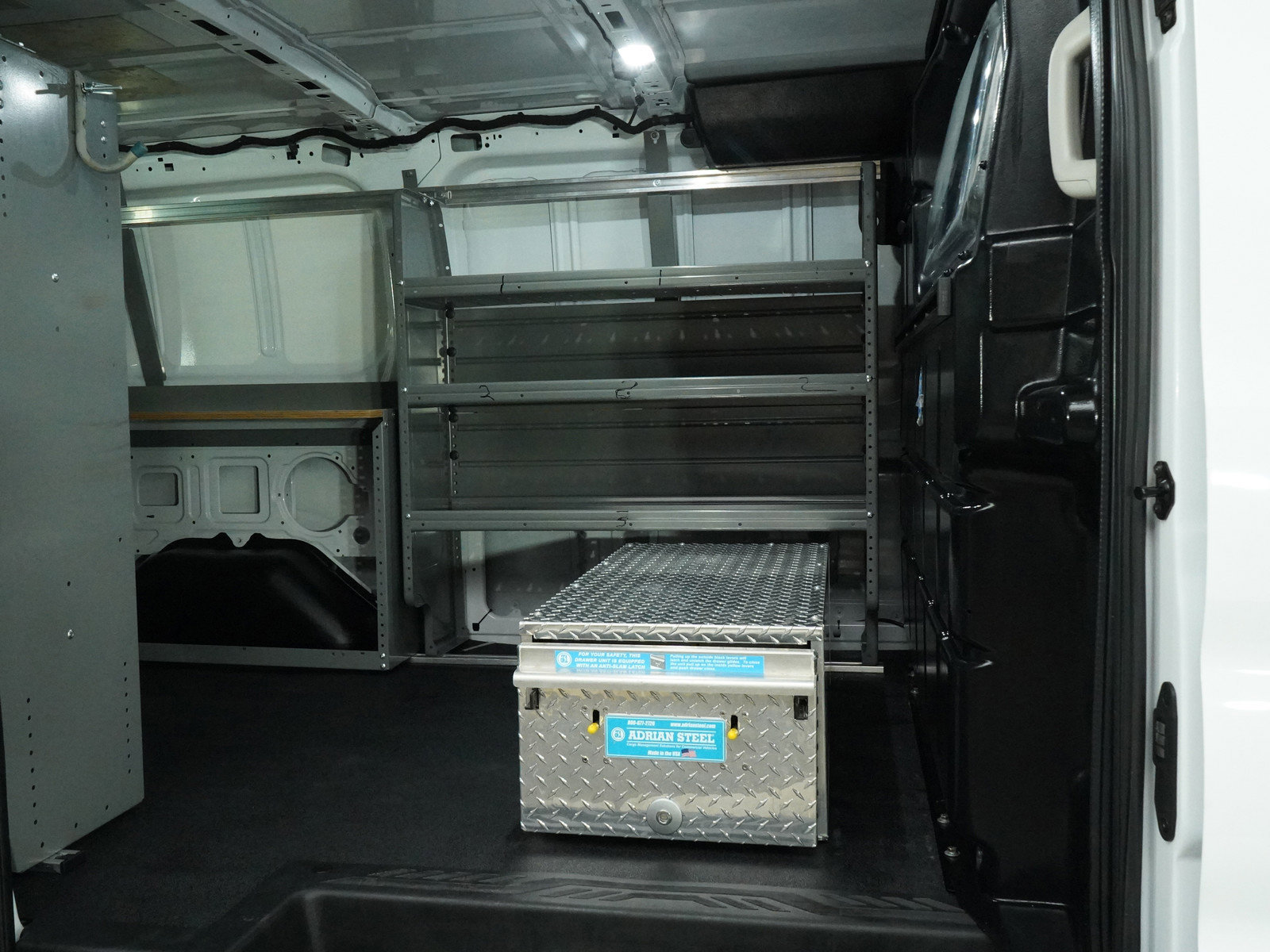 Used 2022 Ford Transit 150 Low Roof w/ Upfitter Package image 11