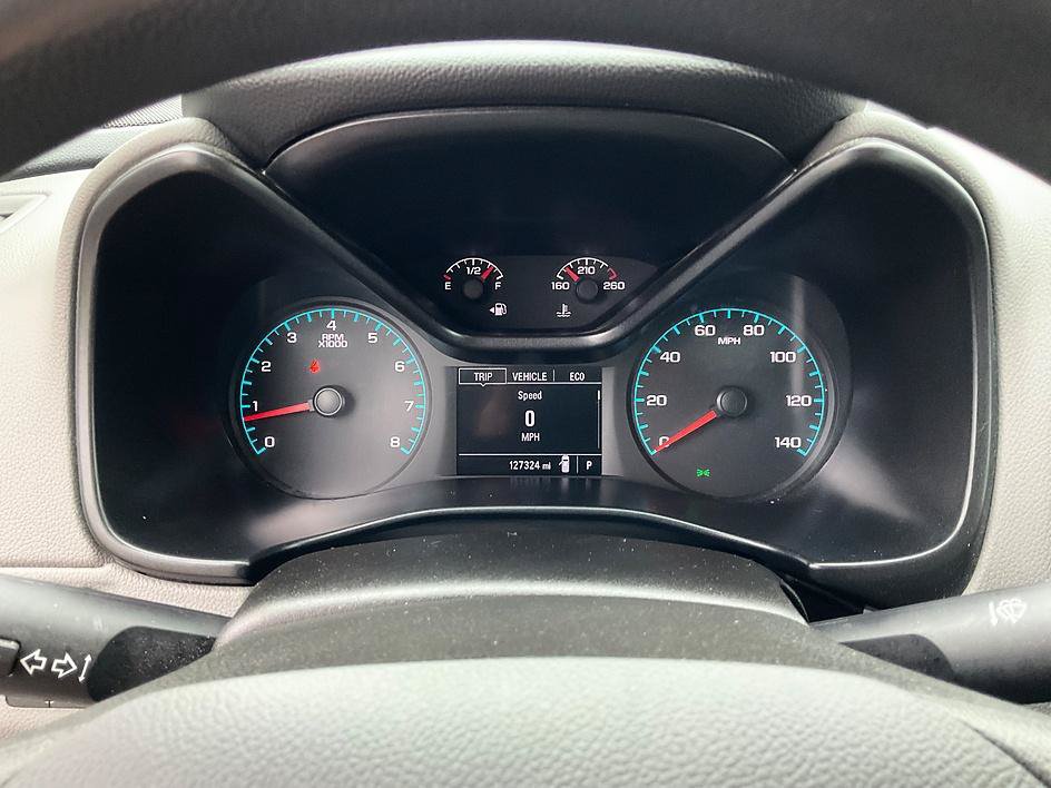Used 2019 Chevrolet Colorado W/T w/ WT Convenience Package RWD image 5