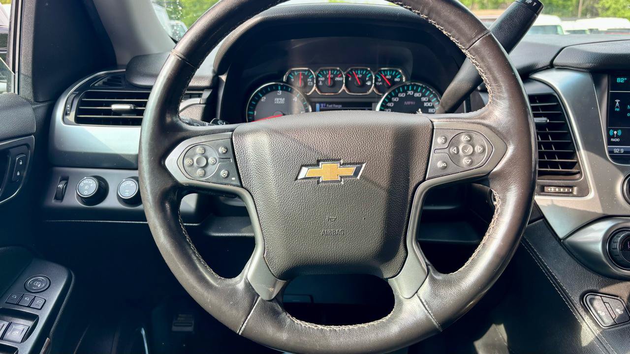 Used 2020 Chevrolet Tahoe LT AWD/4WD image 21