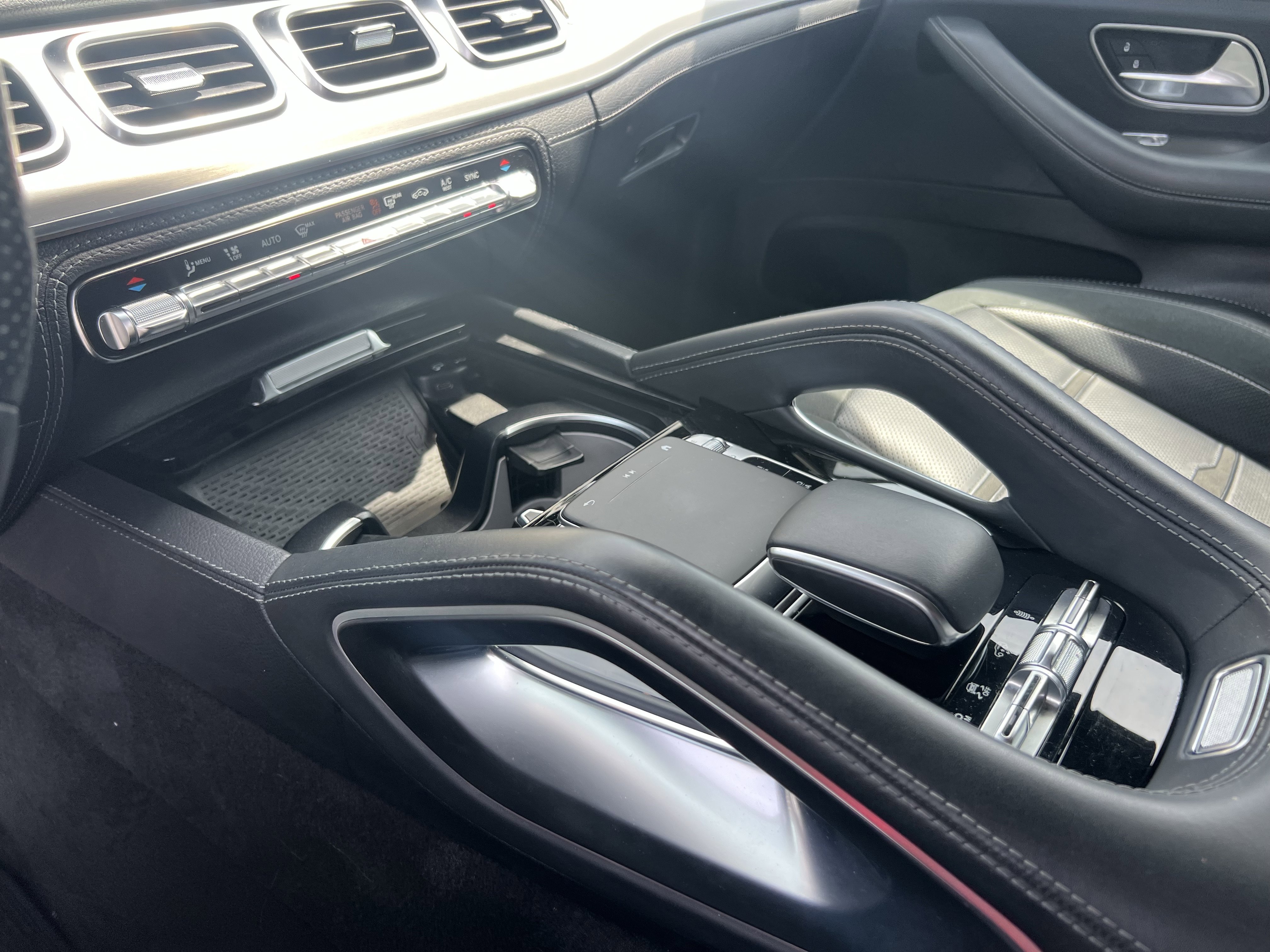 Used 2021 Mercedes-Benz GLE 53 AMG 4MATIC image 31