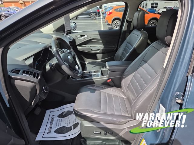 Used 2019 Ford Escape Titanium FWD image 14