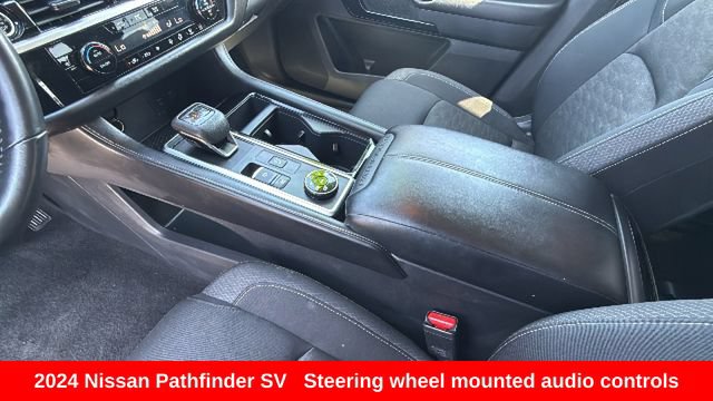 Certified 2024 Nissan Pathfinder SV AWD/4WD image 13