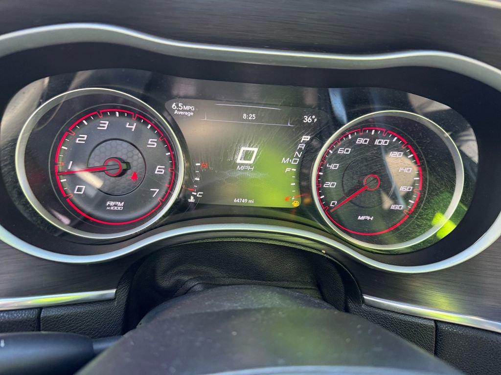 Used 2018 Dodge Charger R/T Scat Pack w/ Dynamics Package image 14