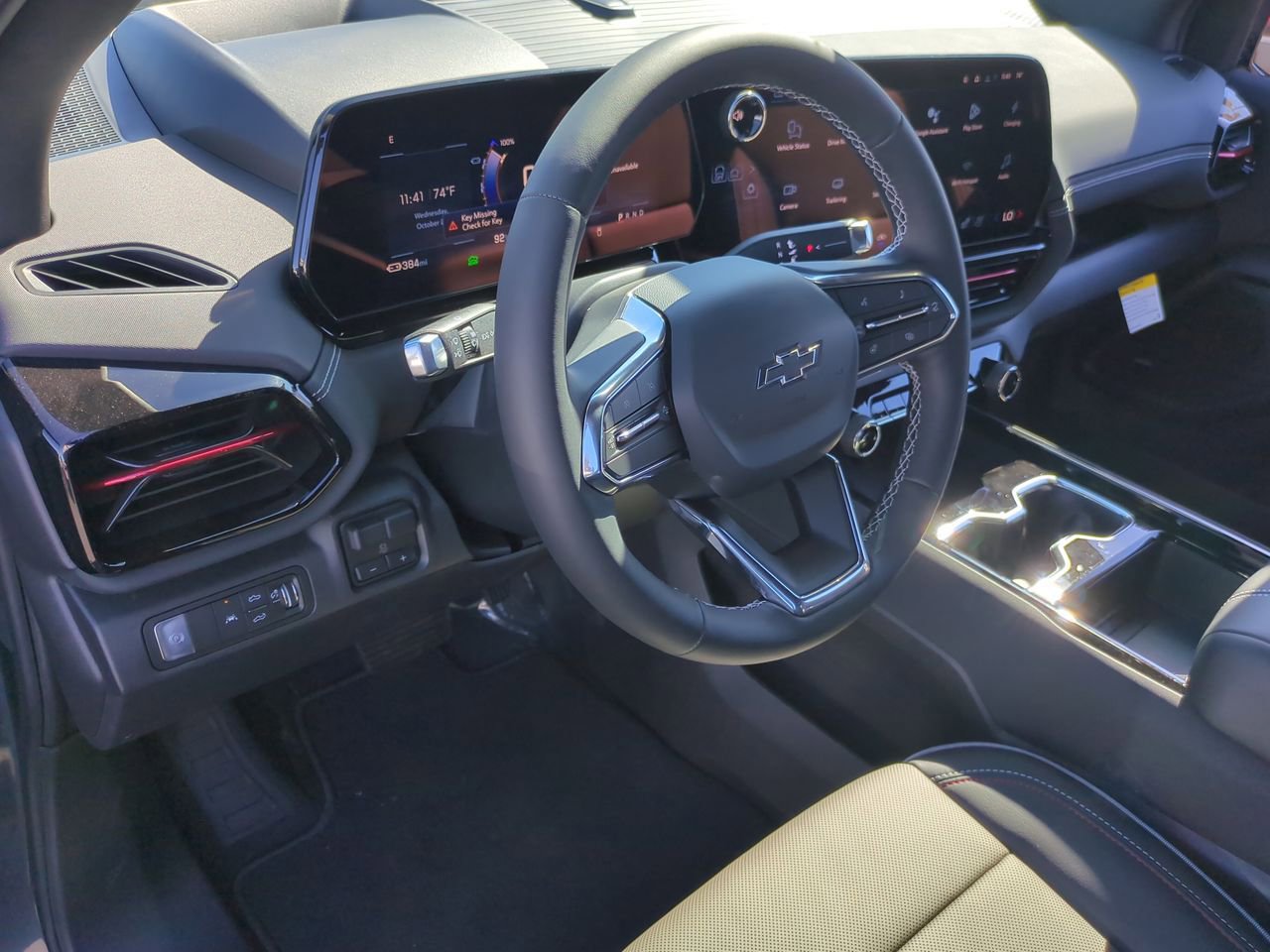 New 2026 Chevrolet Silverado EV Trail Boss w/ Plus Package image 10