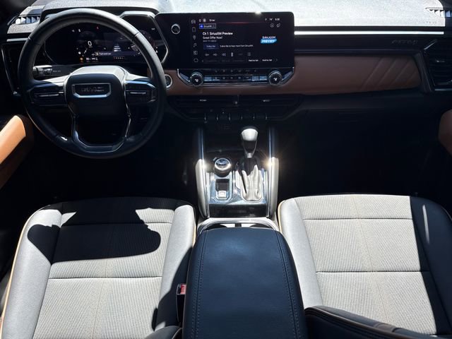 Used 2024 GMC Canyon AT4 w/ Technology Package AWD/4WD image 11