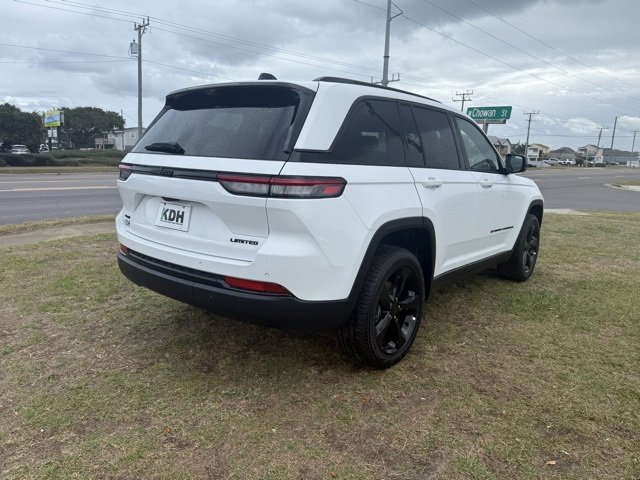 New 2025 Jeep Grand Cherokee Limited w/ Luxury Tech Group II image 6