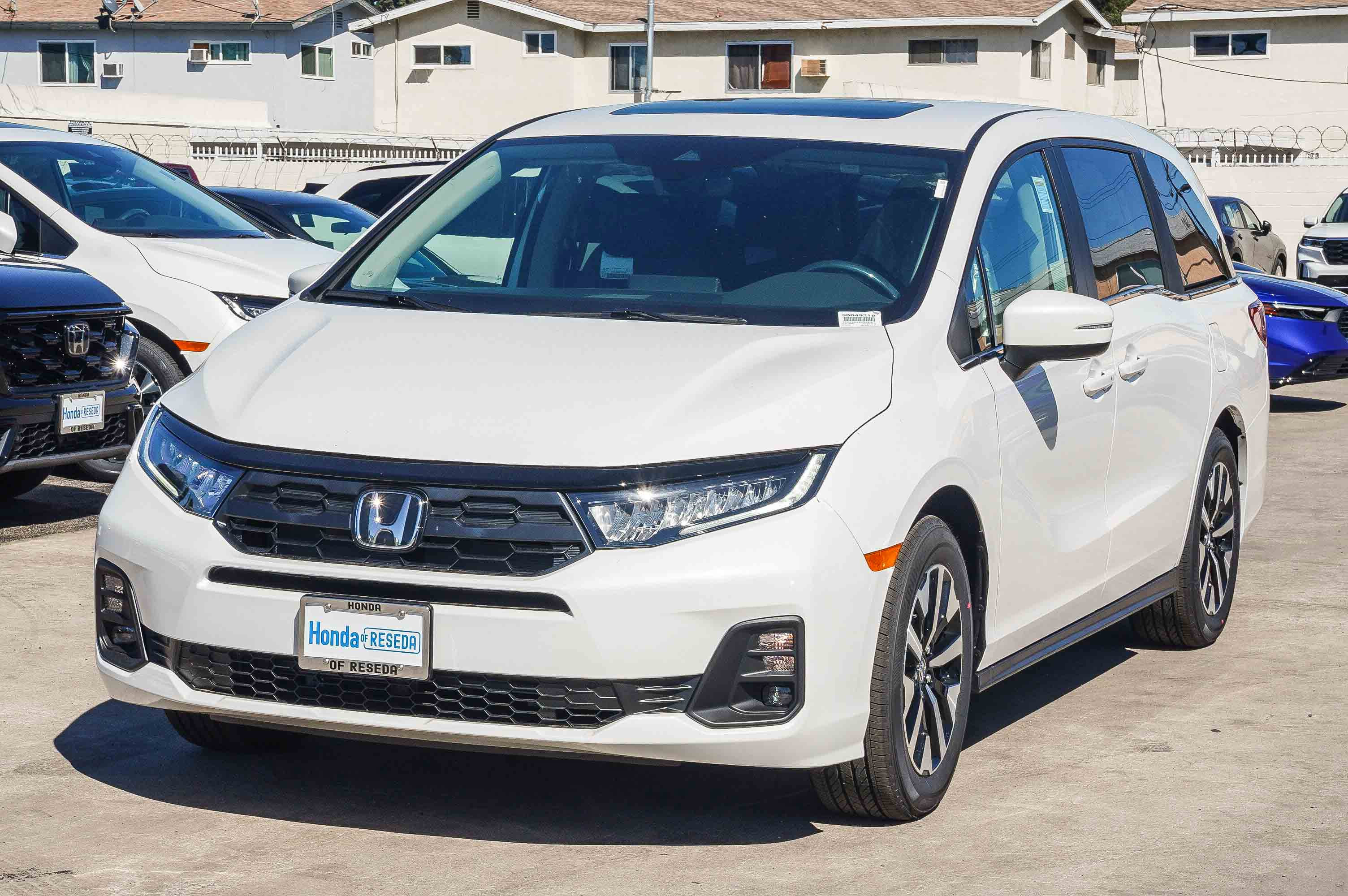 New 2026 Honda Odyssey EX-L image 5