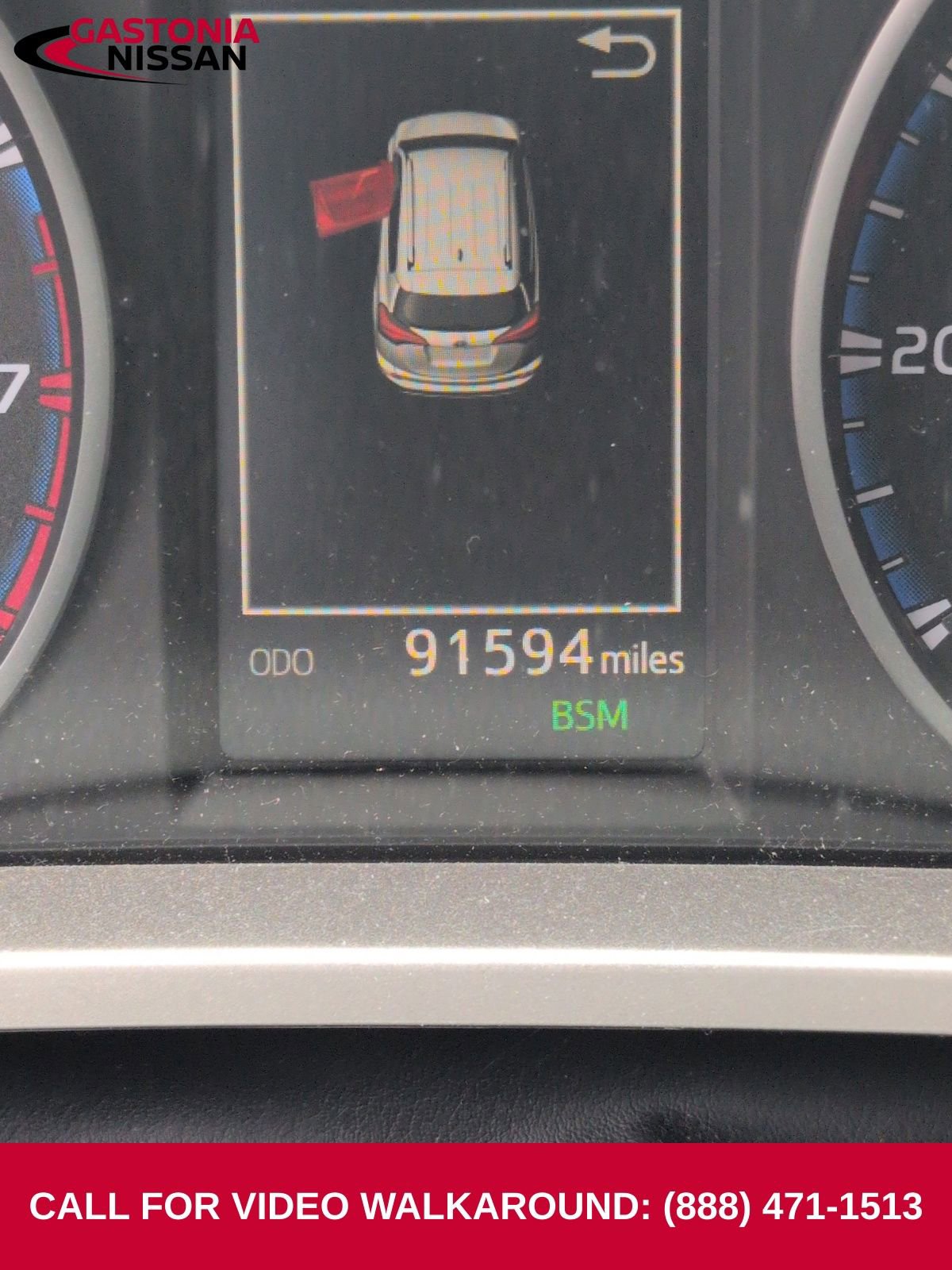 Used 2018 Toyota RAV4 XLE FWD image 7