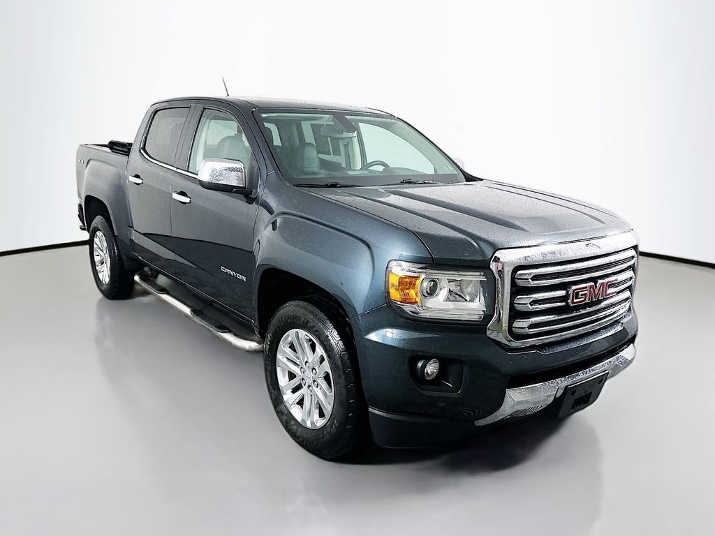 Used 2017 GMC Canyon SLT w/ Trailering Package