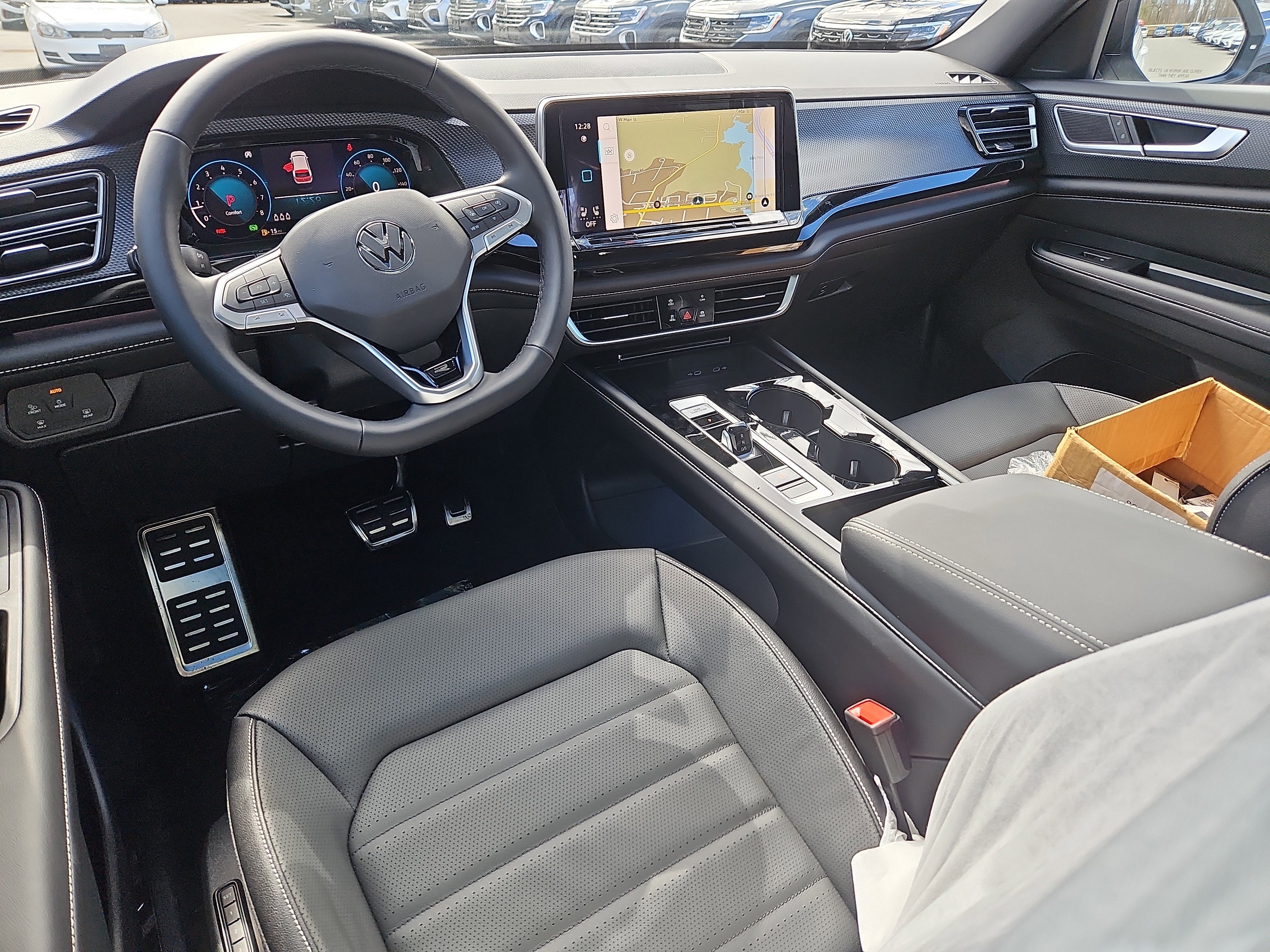 New 2026 Volkswagen Atlas Cross Sport SEL R-Line image 6
