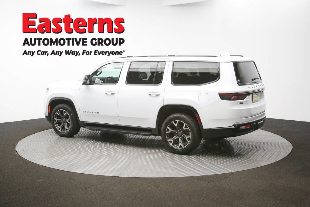 Used 2023 Jeep Wagoneer Series III w/ Preferred Equipment Group RWD image 60