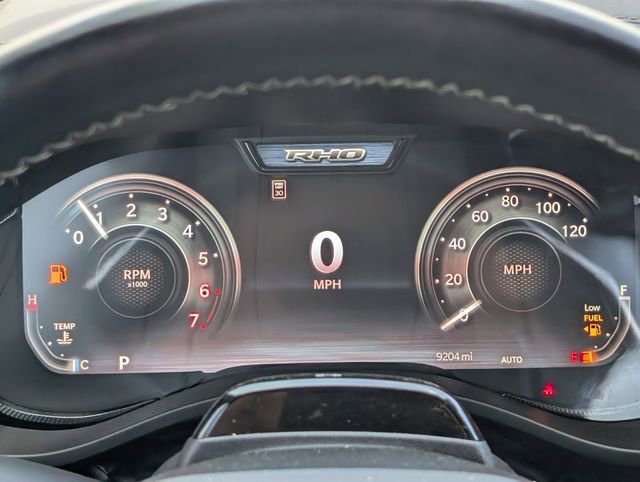 Used 2025 RAM 1500 RHO w/ RHO Level 1 Equipment Group image 26