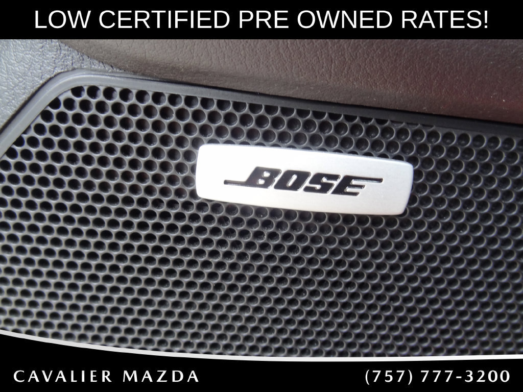 Certified 2025 MAZDA CX-5 Signature AWD/4WD image 25