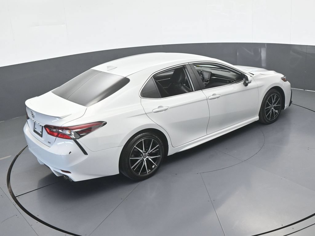 Used 2023 Toyota Camry SE FWD image 50