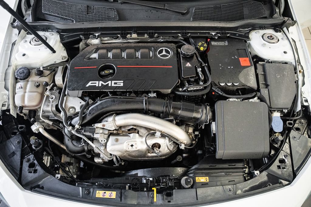 Used 2021 Mercedes-Benz A 35 AMG 4MATIC image 18