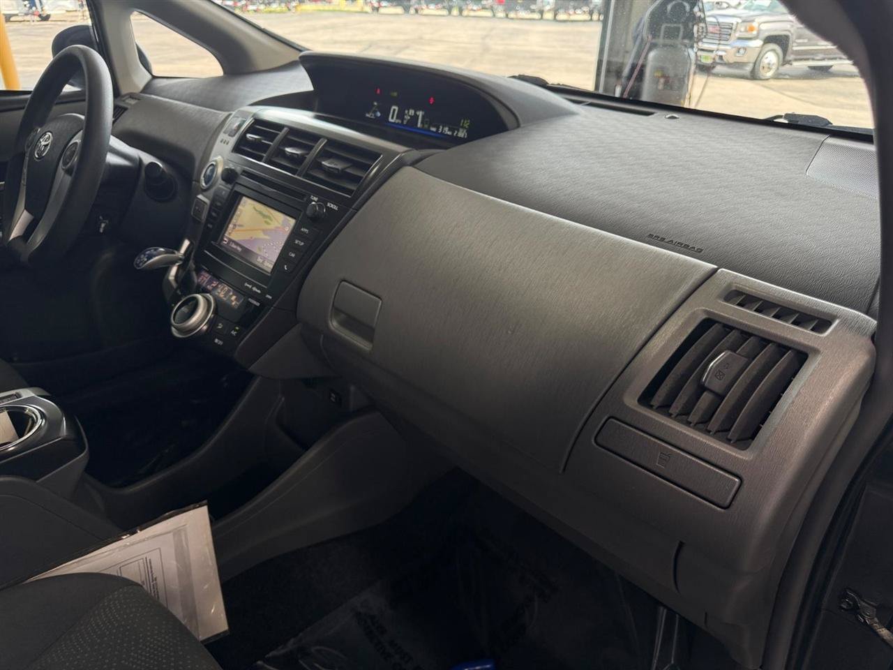 Used 2012 Toyota Prius V Three FWD image 40