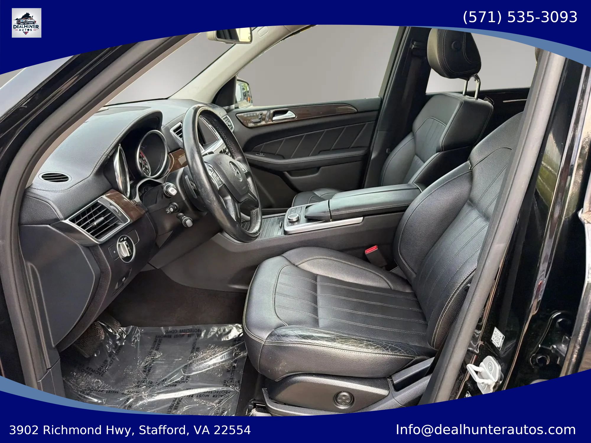 Used 2015 Mercedes-Benz GL 320 BlueTEC 4MATIC image 24