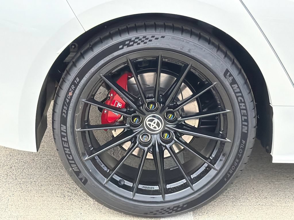 New 2026 Toyota Corolla GR AWD/4WD image 8