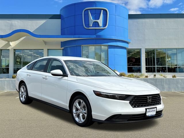 Used 2025 Honda Accord LX