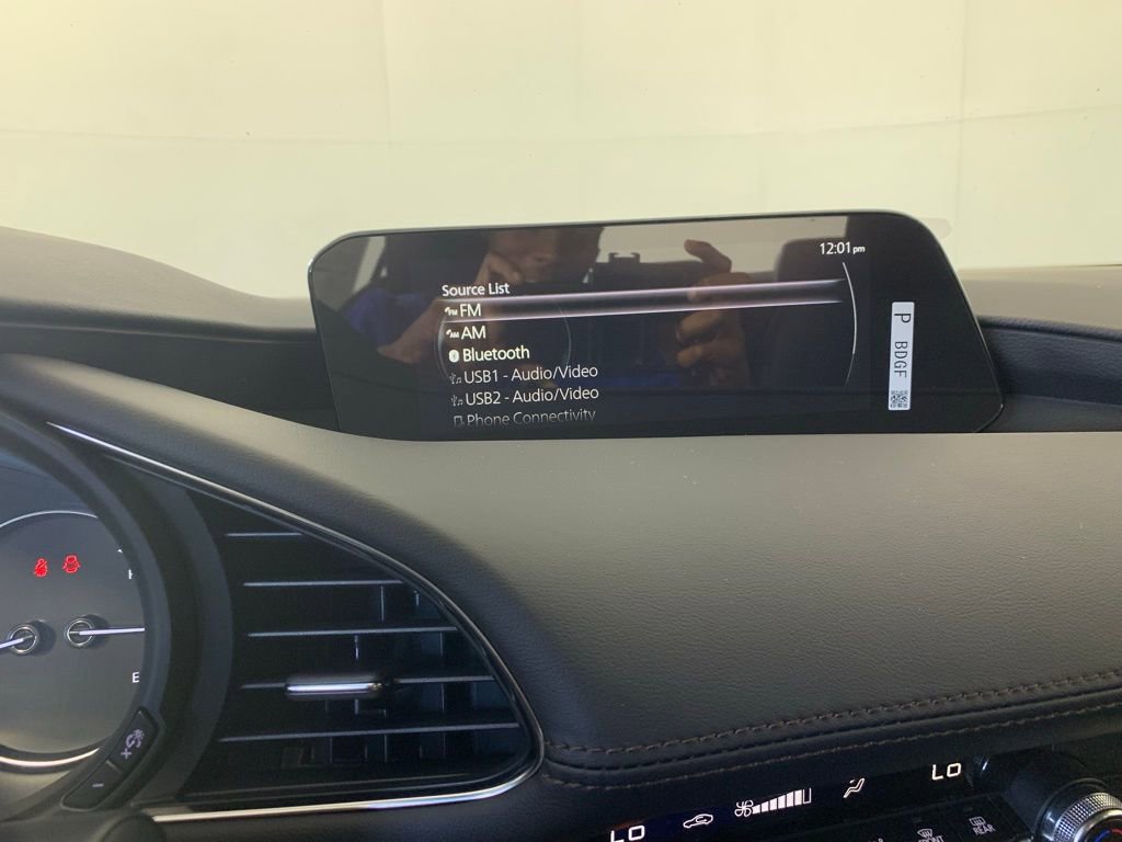 New 2025 MAZDA MAZDA3 s image 20