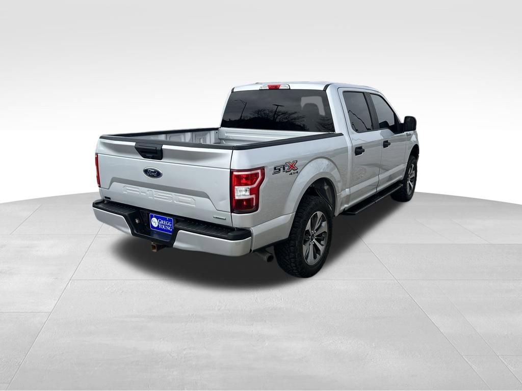 Used 2019 Ford F150 XL w/ Equipment Group 101A Mid AWD/4WD image 6