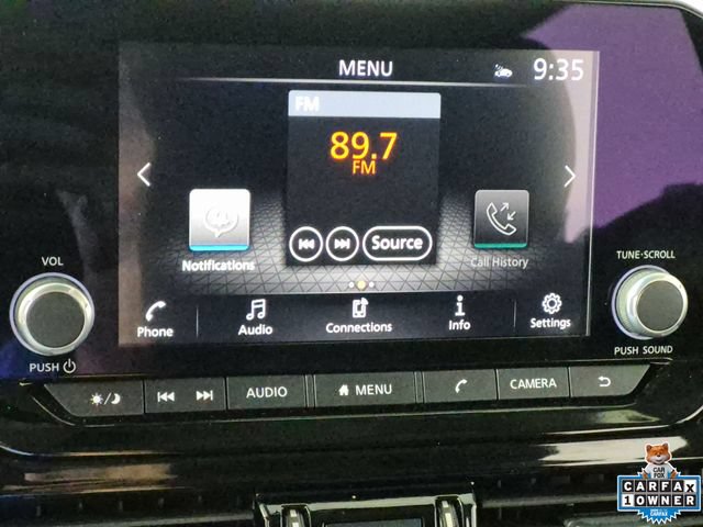 Used 2025 Nissan Pathfinder SV AWD/4WD image 22