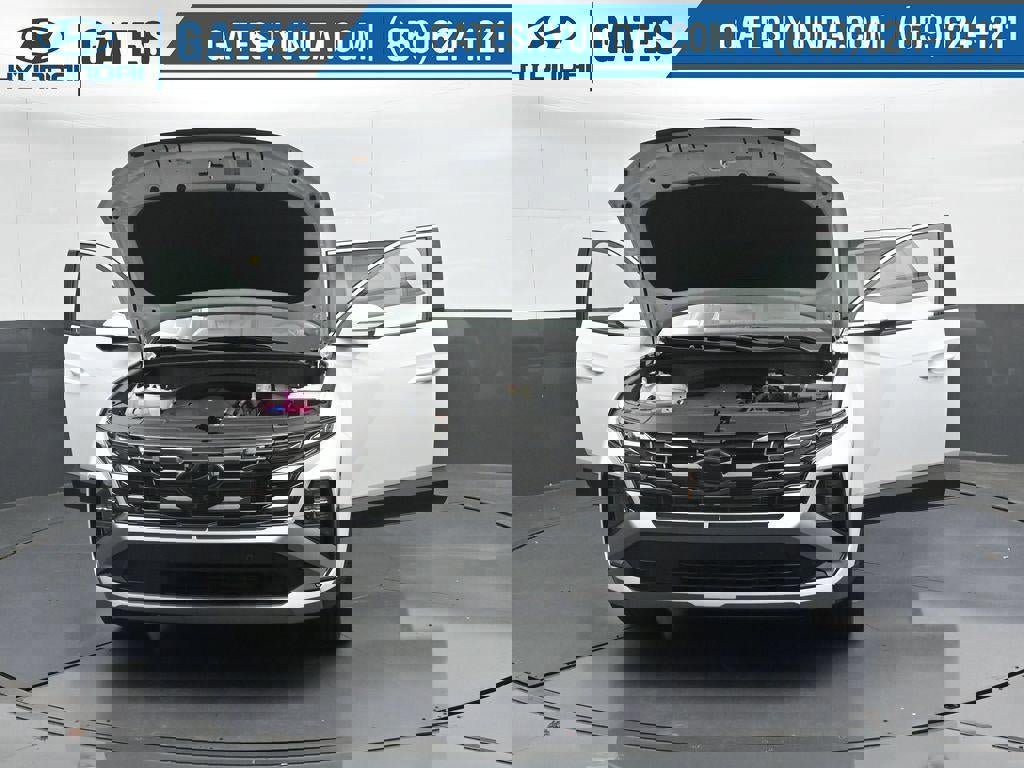 New 2026 Hyundai Tucson Limited image 66
