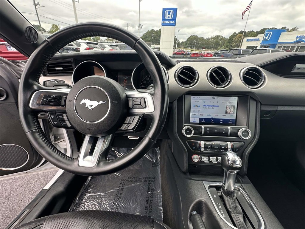 Used 2023 Ford Mustang Premium image 9