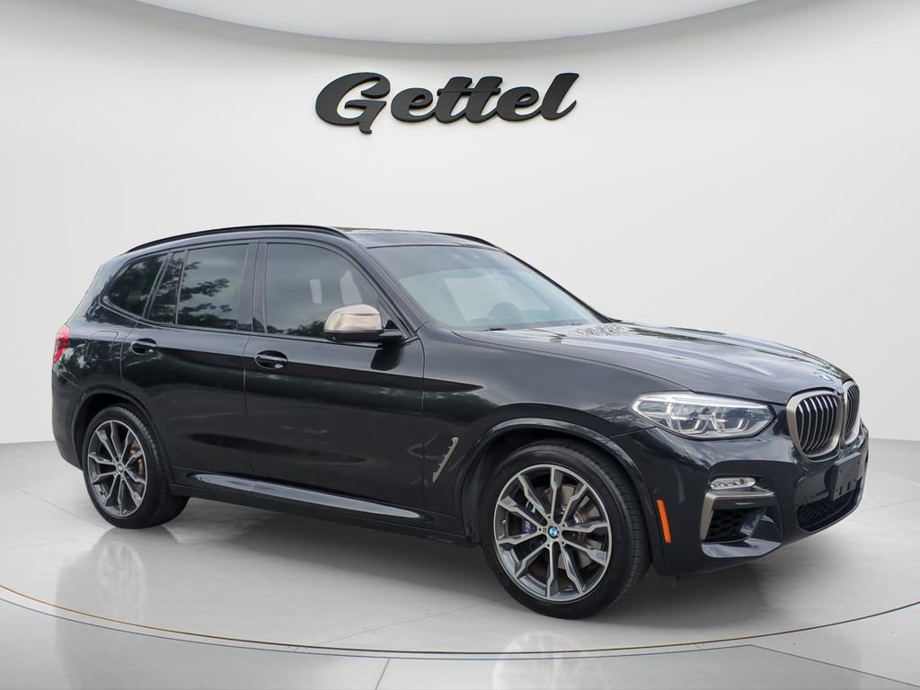 Used 2019 BMW X3 M40i w/ Premium Package AWD/4WD image 3