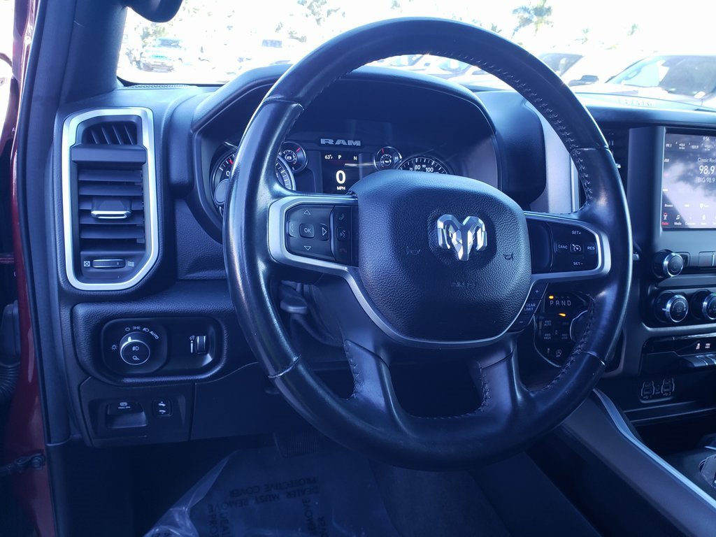 Used 2021 RAM 1500 Big Horn image 12