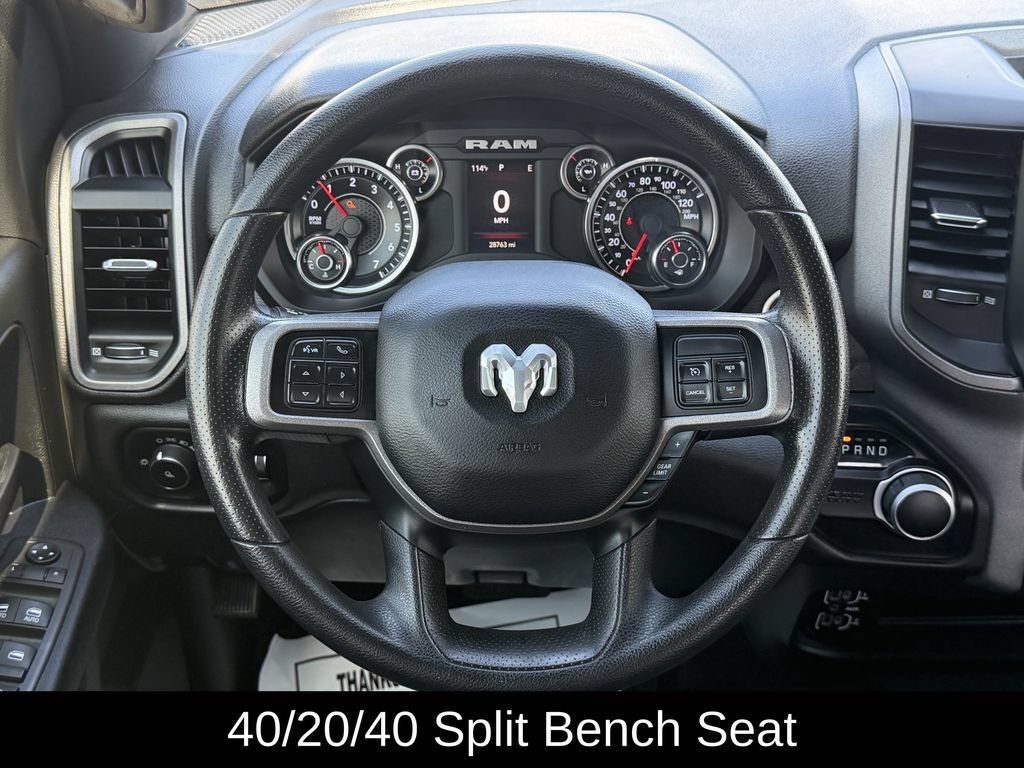 Used 2021 RAM 2500 Tradesman AWD/4WD image 14