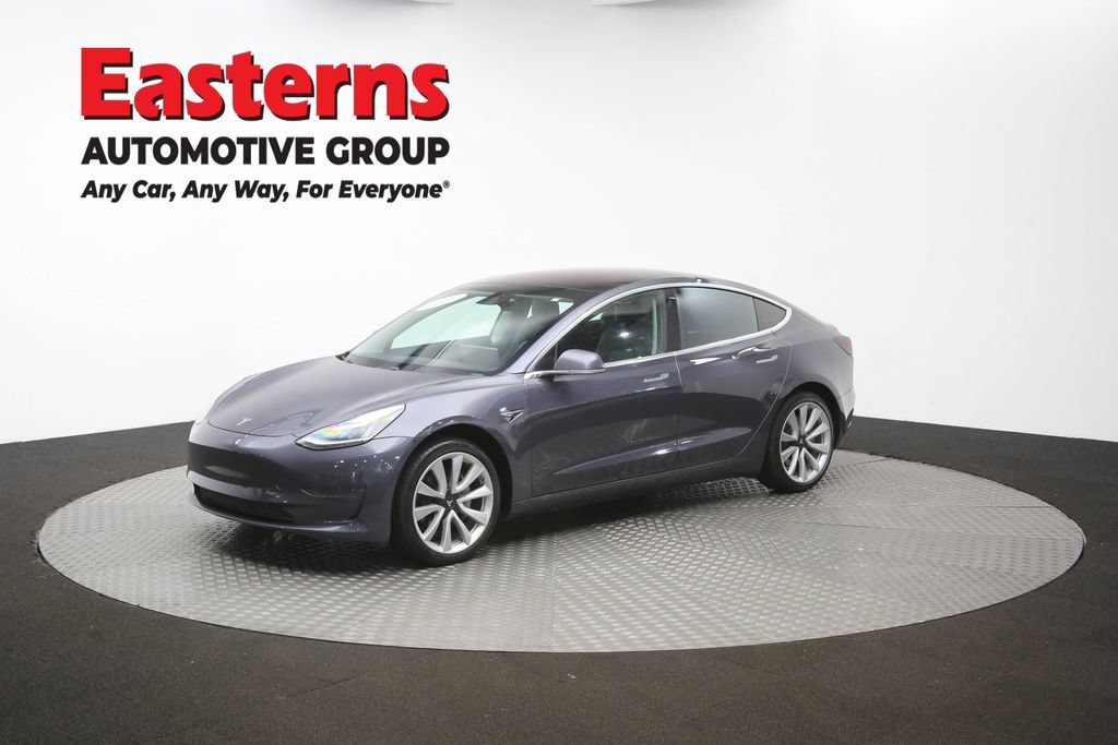 Used 2018 Tesla Model 3 Mid Range RWD image 51