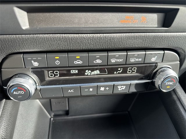 Certified 2025 MAZDA CX-5 AWD 2.5 S w/ Select Package image 19