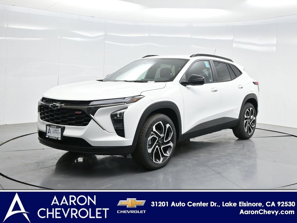 New 2026 Chevrolet Trax RS w/ Driver Confidence Package FWD image 65