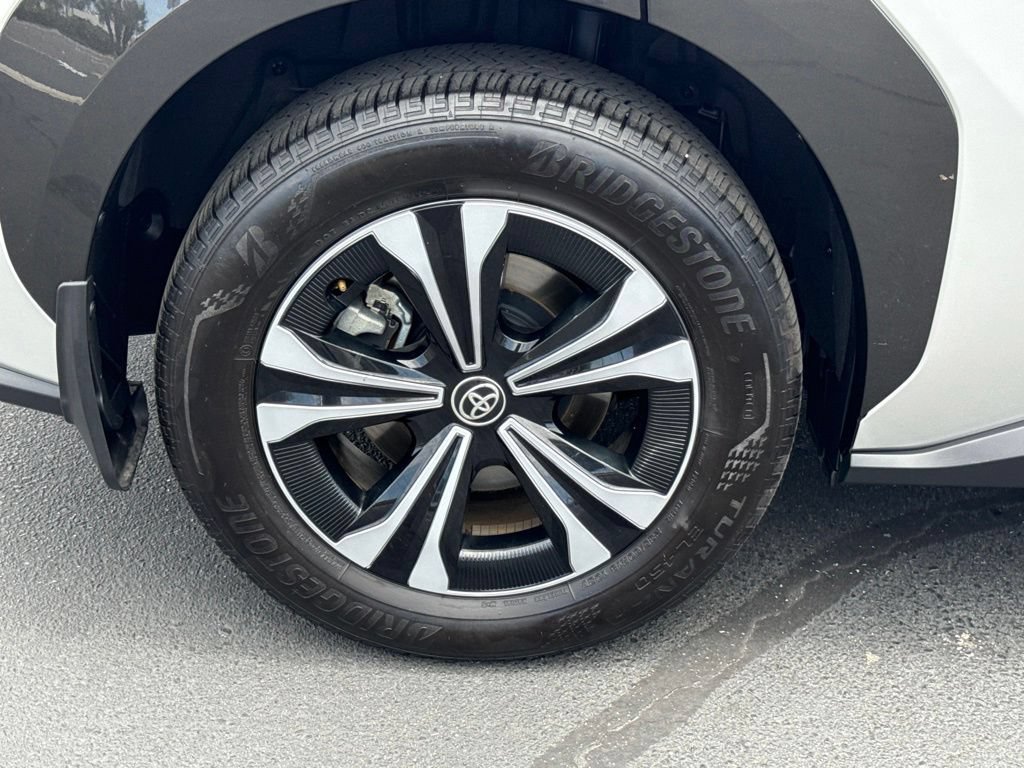 Certified 2024 Toyota bZ4X AWD w/ Weather Package image 14