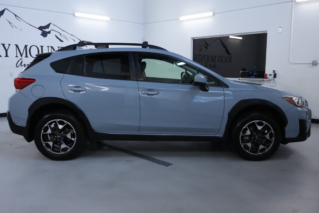 Used 2020 Subaru Crosstrek 2.0i Premium w/ Moonroof Package 1 AWD/4WD image 9