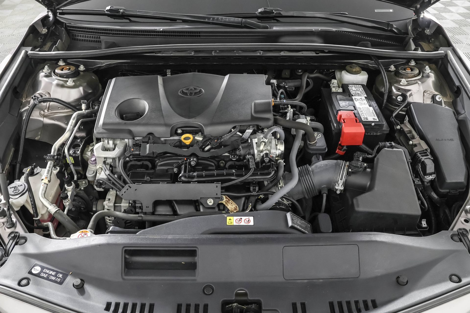 Used 2022 Toyota Camry SE FWD image 47