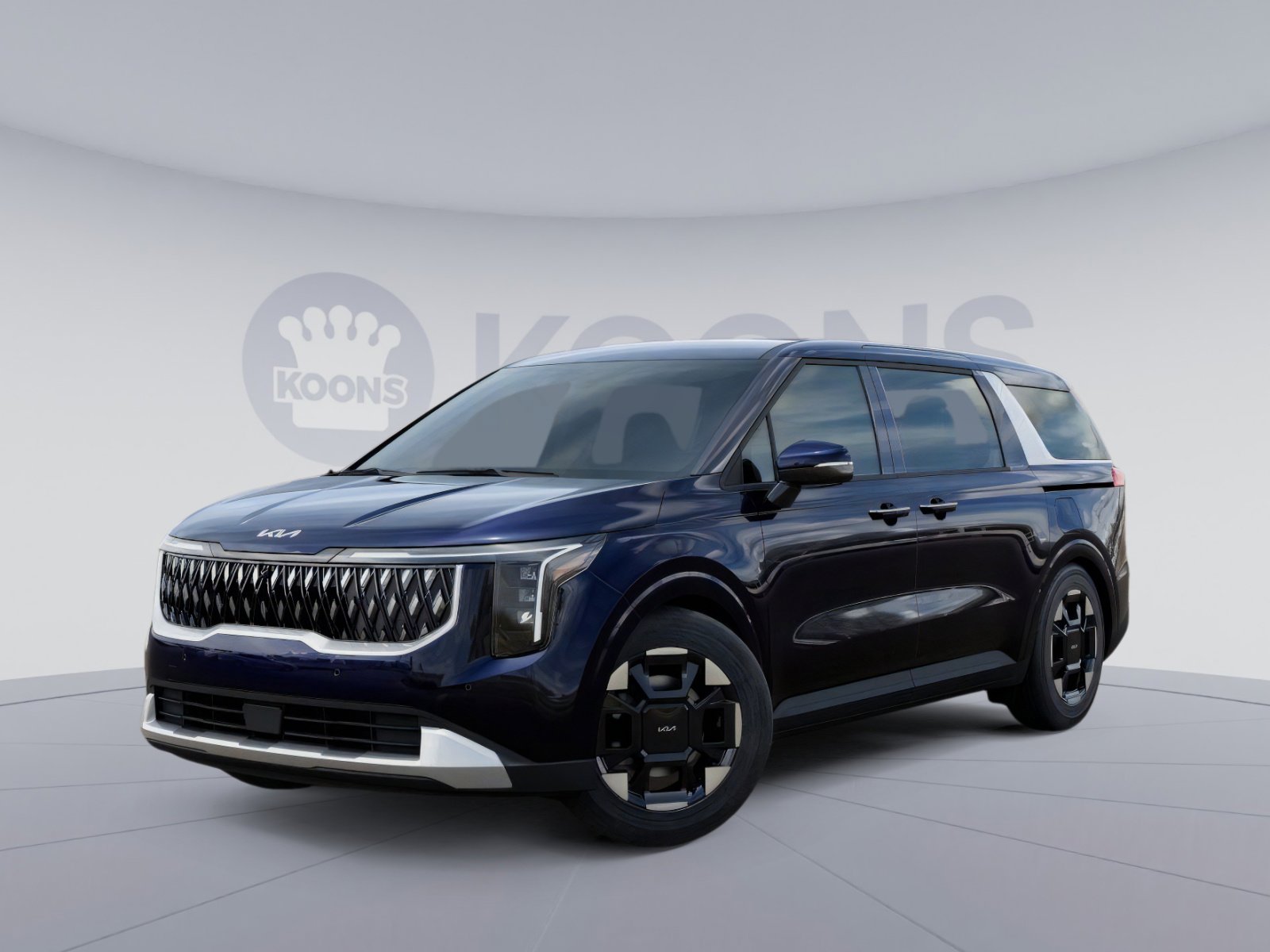 New 2026 Kia Carnival EX image 1