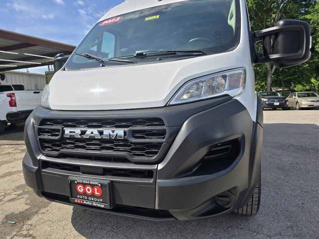 Used 2023 RAM ProMaster 2500 FWD image 8