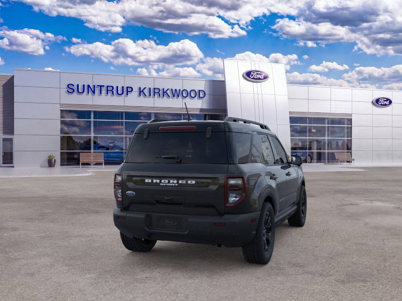 New 2026 Ford Bronco Sport Outer Banks w/ Outer Banks Tech Package+ AWD/4WD image 10