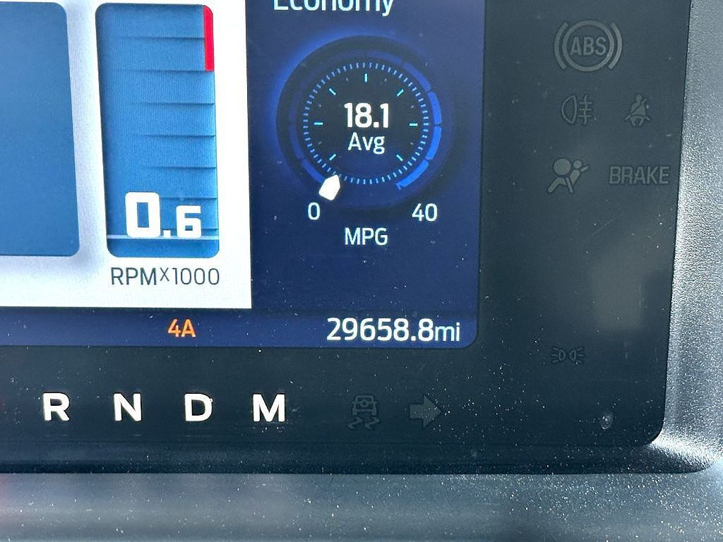 Used 2024 Ford Bronco Wildtrak AWD/4WD image 23