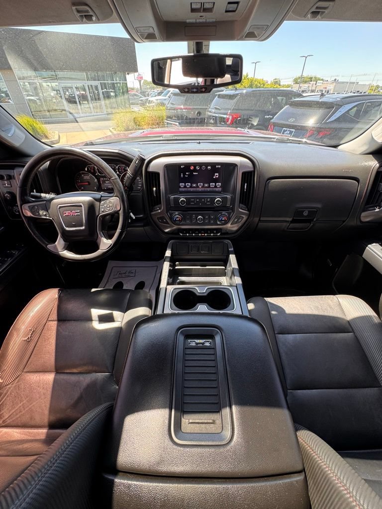 Used 2016 GMC Sierra 3500 SLT w/ Duramax Plus Package AWD/4WD image 17