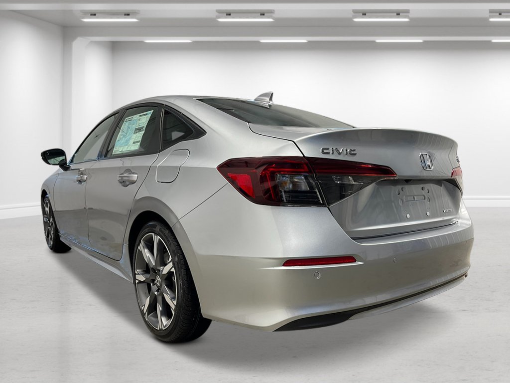 New 2026 Honda Civic Sport Touring image 5