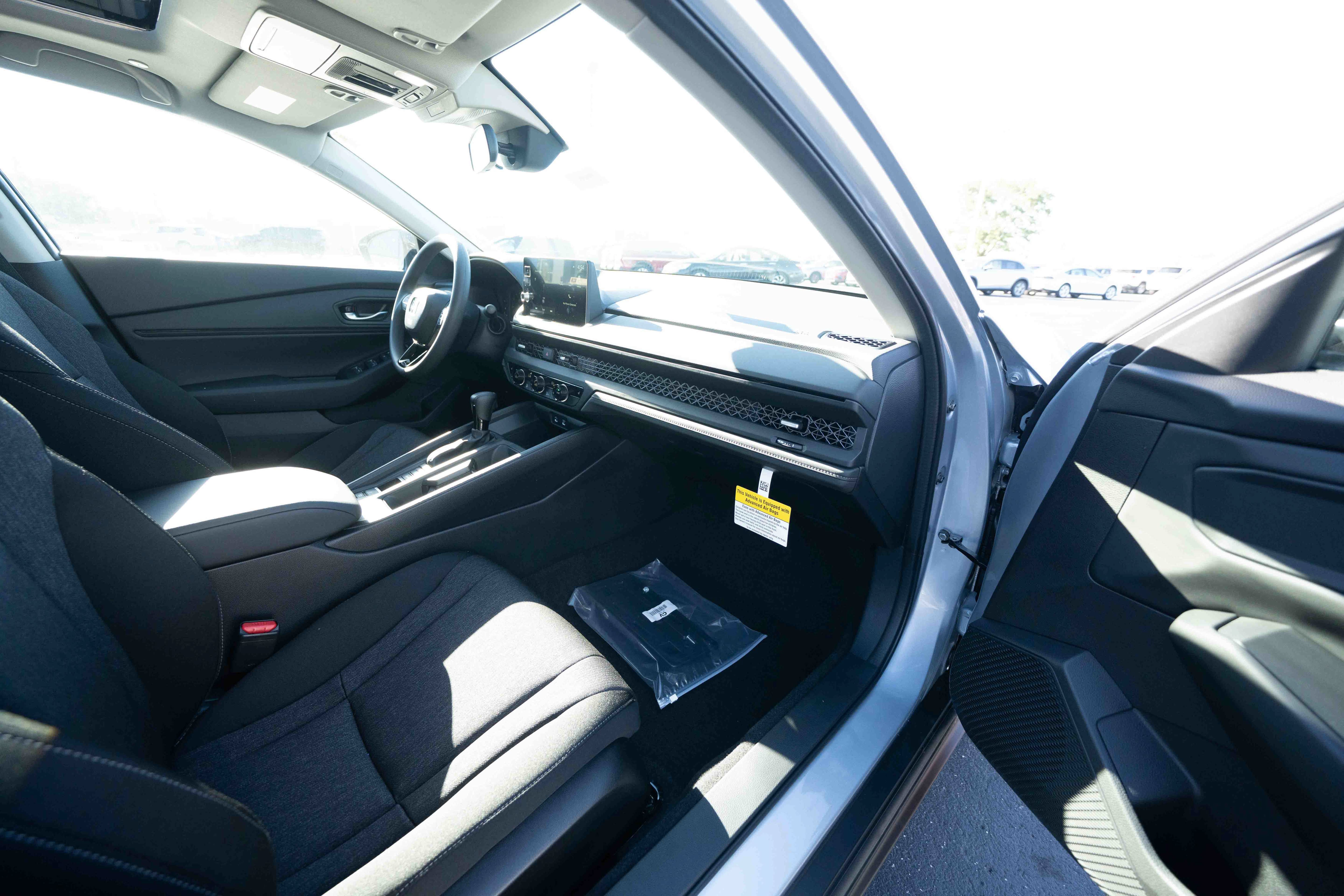 New 2026 Honda Accord SE image 25