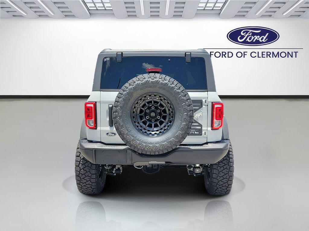 New 2026 Ford Bronco Big Bend w/ Black Diamond Package AWD/4WD image 4