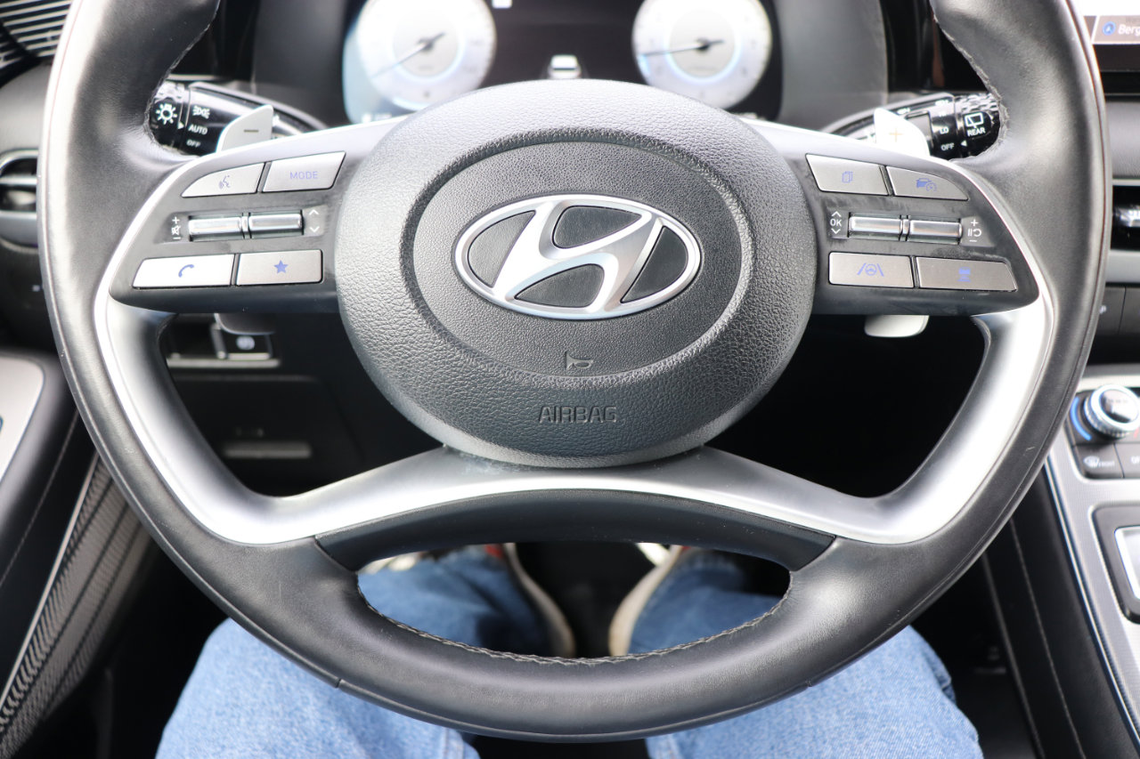 Used 2024 Hyundai Palisade Calligraphy image 38