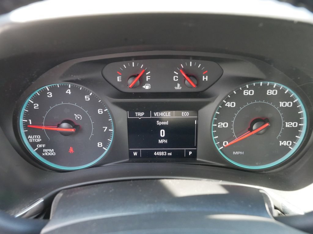 Used 2018 Chevrolet Equinox LT FWD image 24