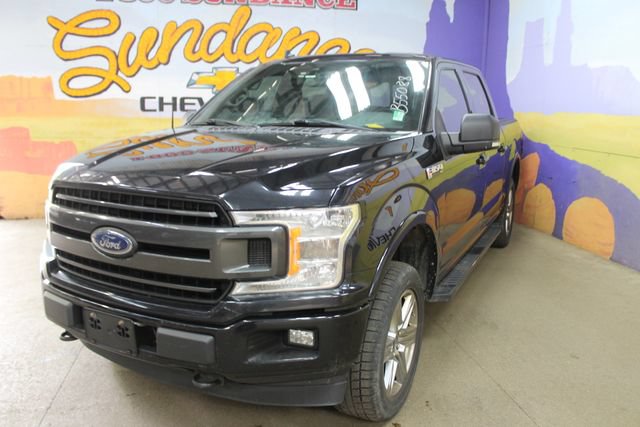 Used 2019 Ford F150 XLT w/ Equipment Group 302A Luxury AWD/4WD image 4
